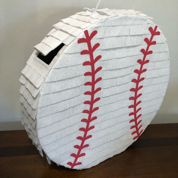Baseball Pinata - Picture 4 of 5